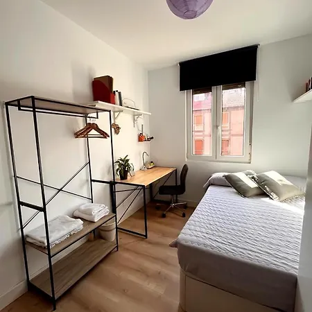Apartmán Confortable Room 15 Minutes From Downtown *