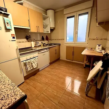 Confortable Room 15 Minutes From Downtown Apartmán Bilbao